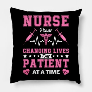 Nurse Pillow