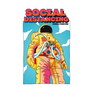 Social Distancing T-Shirt