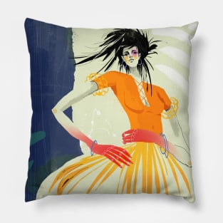 Fashionista #04 Pillow