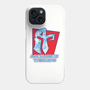 Ascension Threads Blue Sky Phone Case