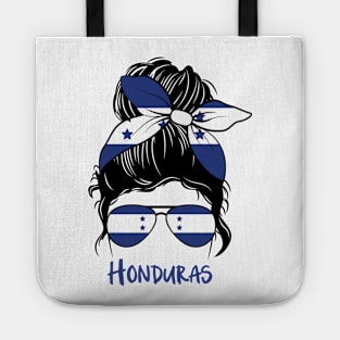 Honduran Girl Hondureña Honduran girlfriend Honduras Tote