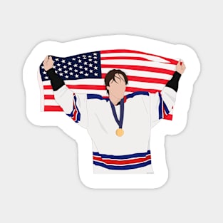 USNTDP Trevor Zegras Magnet