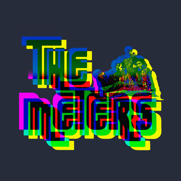 The Meters by HAPPY TRIP PRESS