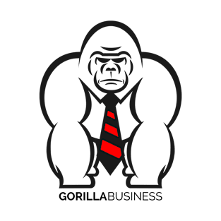 Gorilla Business T-Shirt