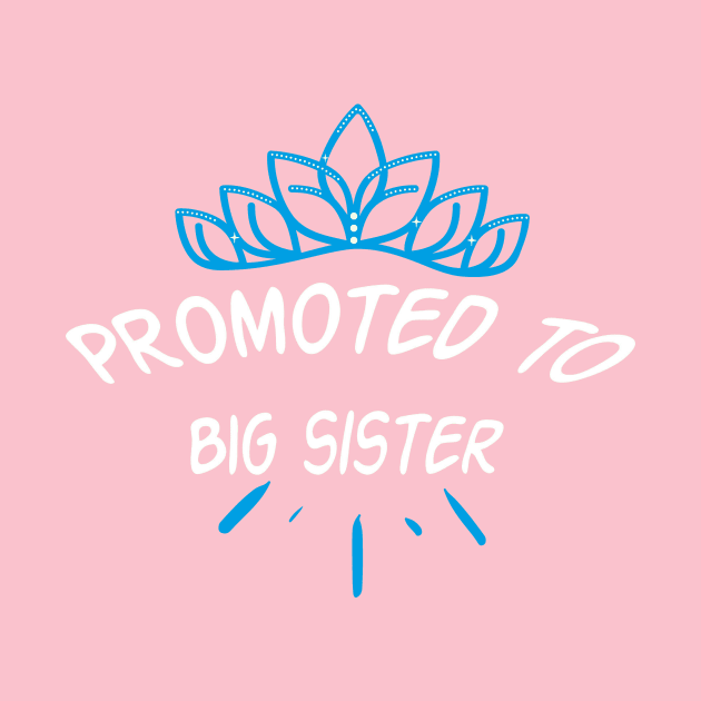 promoted to big sister by MAX