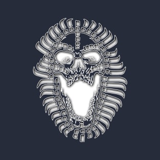 Hollow Skull T-Shirt