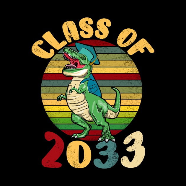 Class Of 2033 Shirt Pre-K Graduate Preschool Graduation by sumikoric