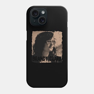 the brandy clrk Phone Case