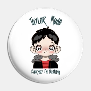 Taylor Made Pin