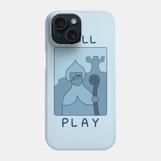 Marcy pajama ~ Roll play ~ Amphibia Phone Case