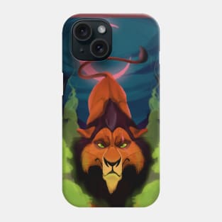 Be Prepared - Lion King Phone Case