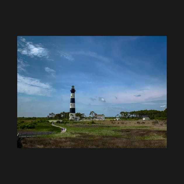 Bodie Island Lighthouse by Ckauzmann