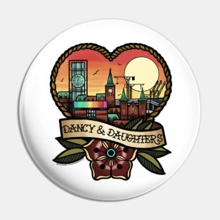 In the Heart of Aarhus Pin