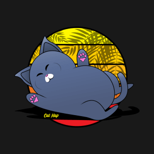 Cat Nap T-Shirt