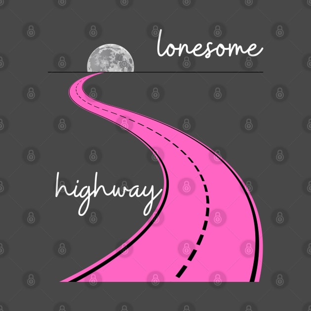 Lonesome Highway by 2Dogs