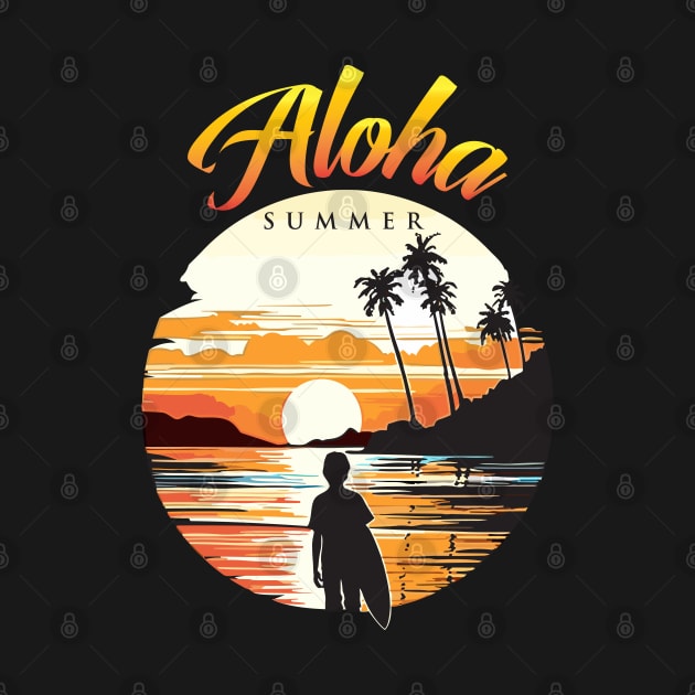 Aloha summer by Yopi