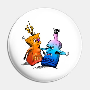 vodka Pin