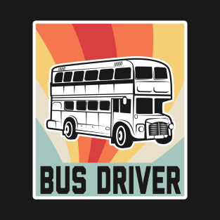 Bus Driver T-Shirt