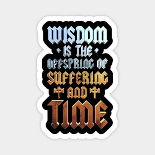 Wisdom Magnet