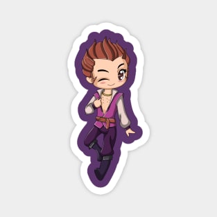 Scanlan Magnet