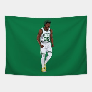 Marcus Smart Tapestry