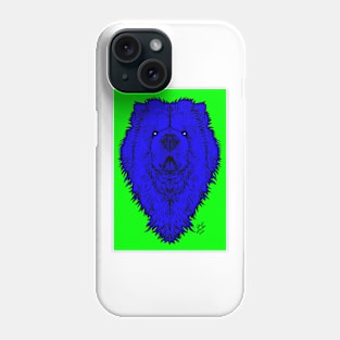 CHOW CHOW .3 Phone Case