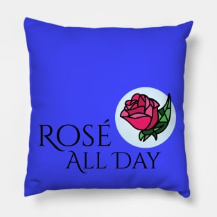 Rosé All Day – Belle Pillow