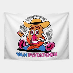 Van Potatogh Tapestry