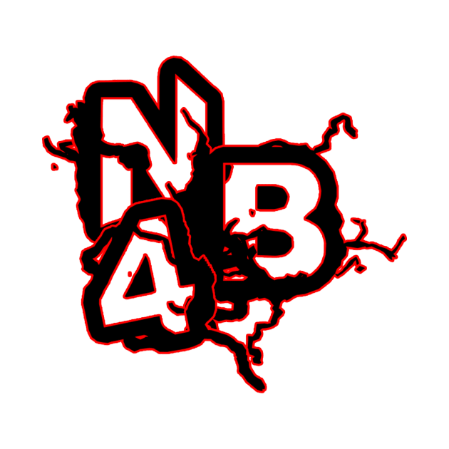 Logo T-Shirt by NB4RQ