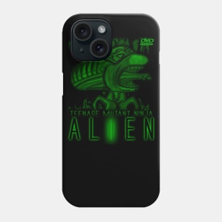 Turtle Alien Phone Case