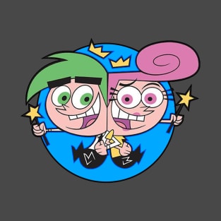 Cosmo And Wanda T-Shirt