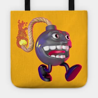 KABOOM Tote