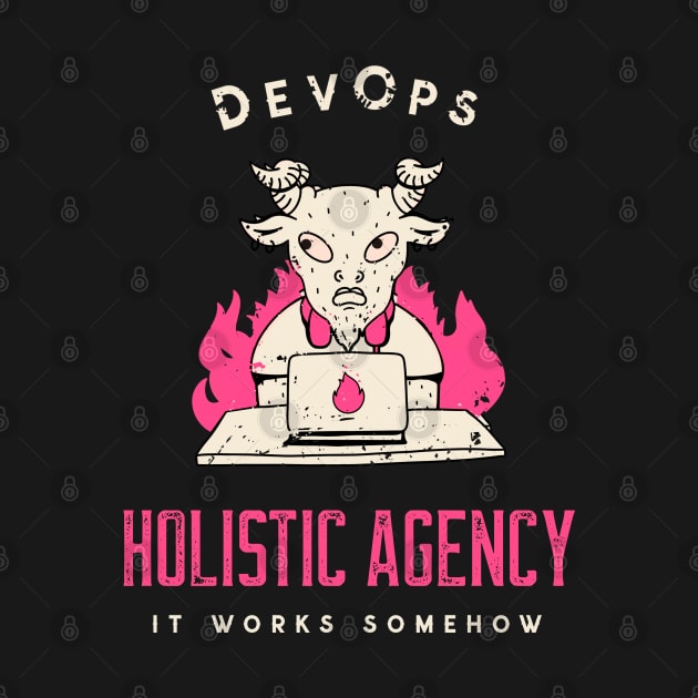 Devops holistic agency by SashaShuba