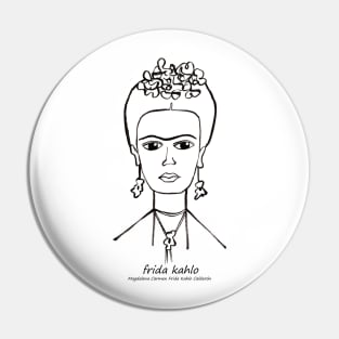 Frida Pin