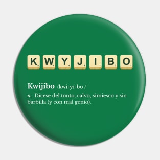 KWYJIBO Pin