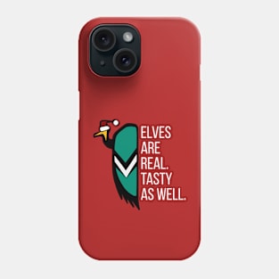 Christmas Edition: Elves - Vulture The Wise Phone Case