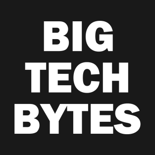 Big Tech Bytes T-Shirt