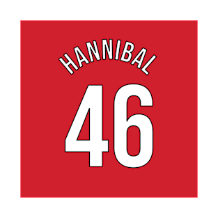 Hannibal 46 Home Kit - 22/23 Season T-Shirt