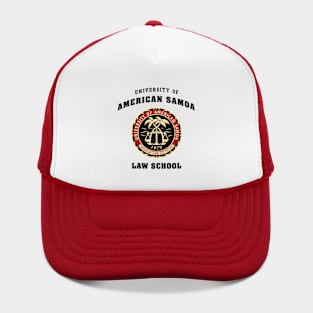 University of American Samoa Law School Hat