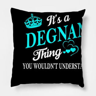 DEGNAN Pillow