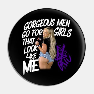 Gorgeous Men Go For Girls That Look Like Me Pin