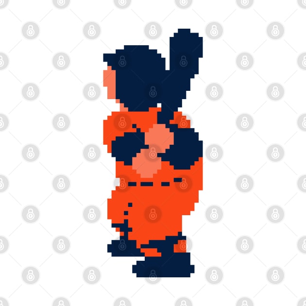 R.B.I. Baseball - Houston (Throwbacks) by The Pixel League