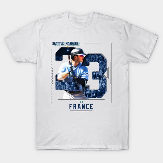 ty france shirt