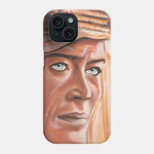 Lawrence of Arabia Phone Case