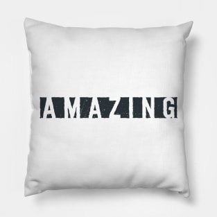 Amazing Pillow