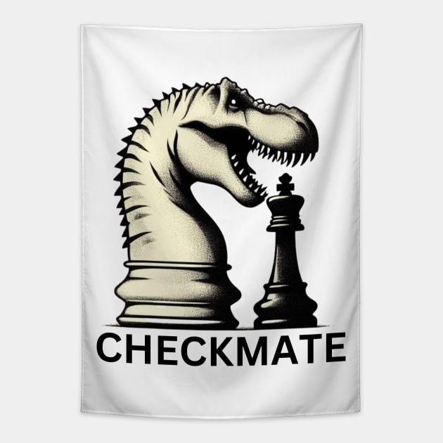 Checkmate! Tapestry by Shawn's Domain