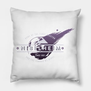 Nibelheim Pillow