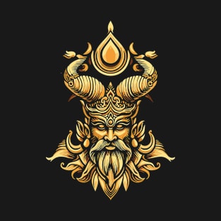 Golden mythology T-Shirt