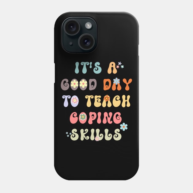 School Counselor Phone Case by Xtian Dela ✅