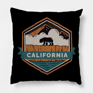 CALIFORNIA Pillow